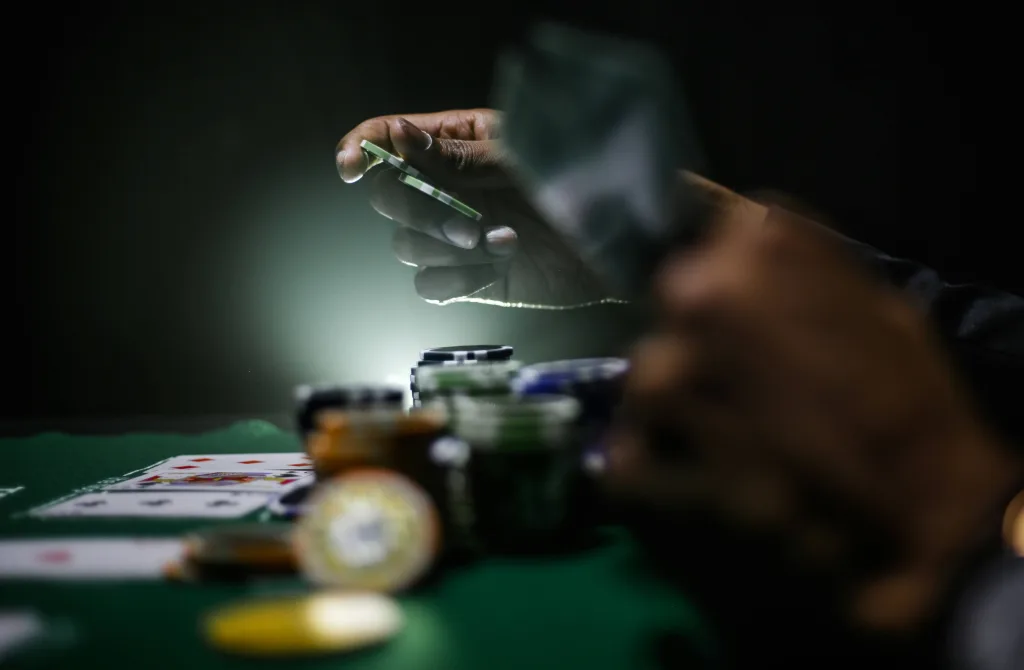 Pokeris internetu Lietuvoje 2025